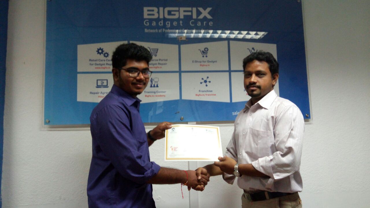 Bigfix Certificate Distribution